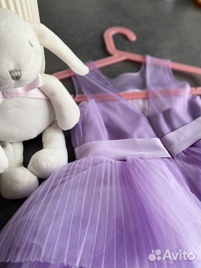 Платье вечернее нарядное для девочки 98 Choupette