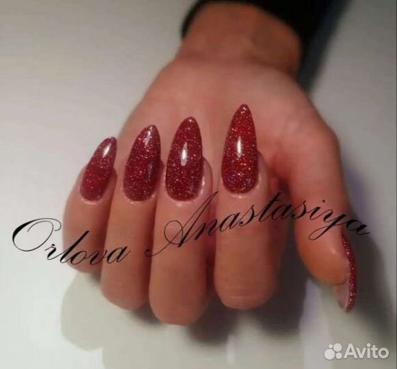 Маникюр и покрытие ногтей