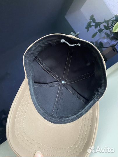 Кепка бейсболка мужская Zara