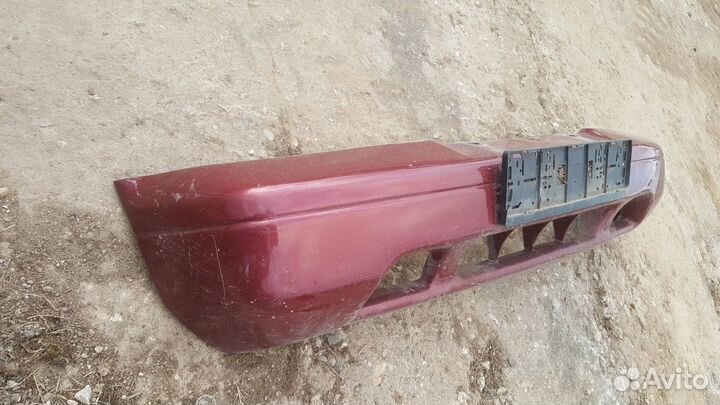 Передний бампер kia sportage 1 киа спортейдж