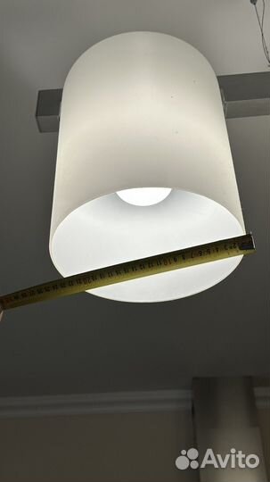 Люстра потолочная бу