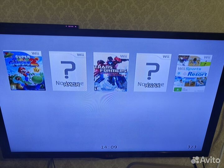 Nintendo wii, более 20 игр,64 гб