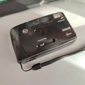 Пленочный фотоаппарат Polaroid 2000 FF