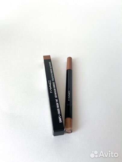 Карандаш подводка MAC Shape And Shade Brow