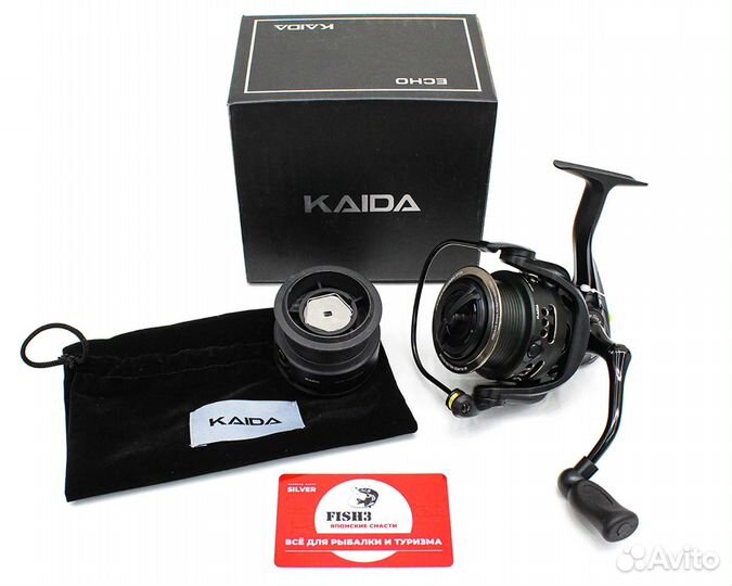 Катушка фидерная Kaida Echo 4500HF
