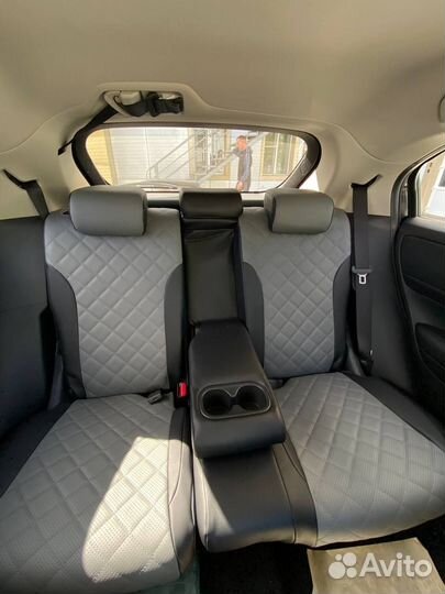 Авточехлы Toyota Rav-4 XA50