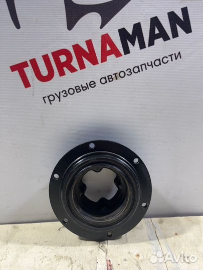 Демпфер Коленвала Ман Тгл