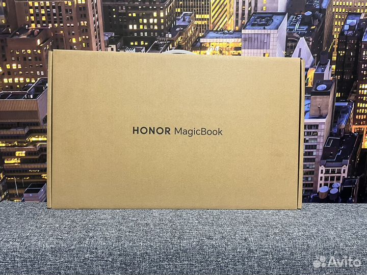 Ноутбук Honor MagicBook X16, i5, SSD 512 GB новый