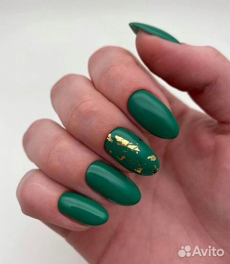 Маникюр дериглазова