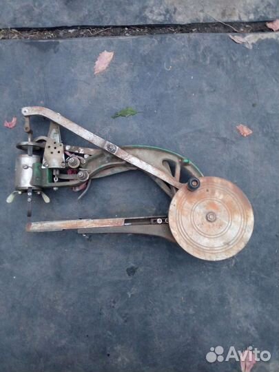 Машинка для ремонта обуви