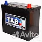 Аккумулятор Tab Polar jis 55 r+ (азия)