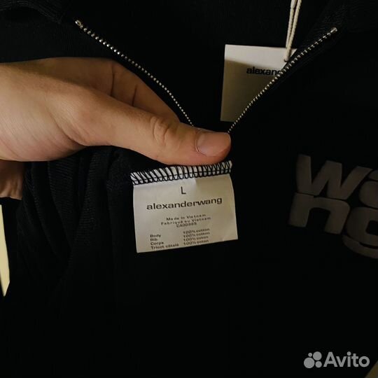 Кардиган Alexander Wang оригинал