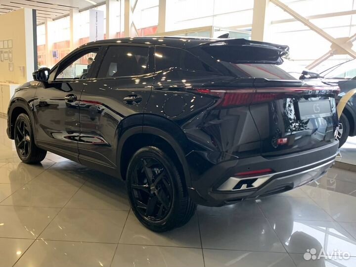 OMODA C5 1.5 CVT, 2023
