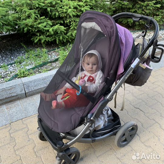 Прогулочная коляска X-Lander X-Cite