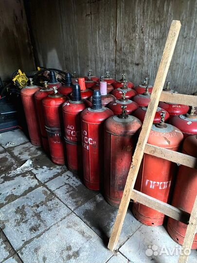 Композитный газовый баллон скупка с гарантией