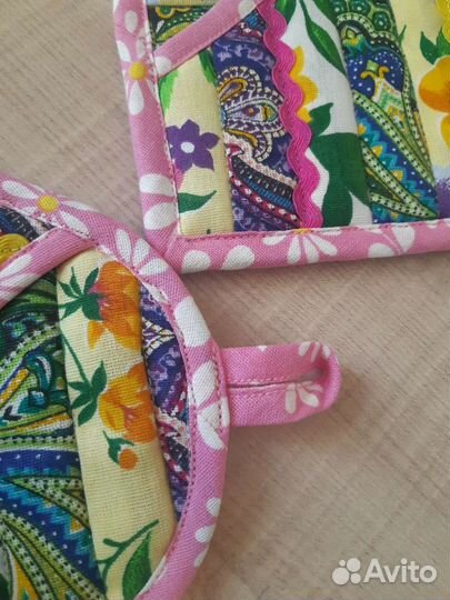 Прихватки набор для кухни