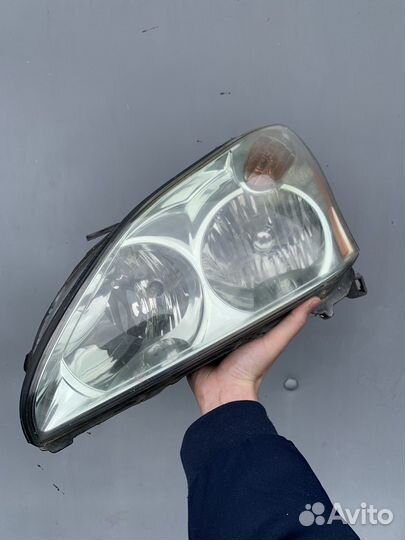 Фара, Блок ксенона 2 шт. Lexus RX 330(левая)