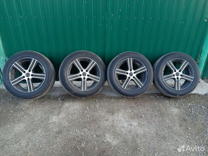 Колеса 5 114 3 R17