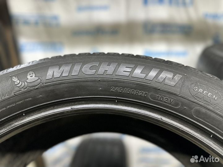 Michelin Latitude Sport 3 245/50 R20 102V