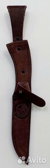 Ножны кожаные
