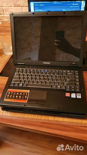 2 Ноутбука Samsung r20 Plus