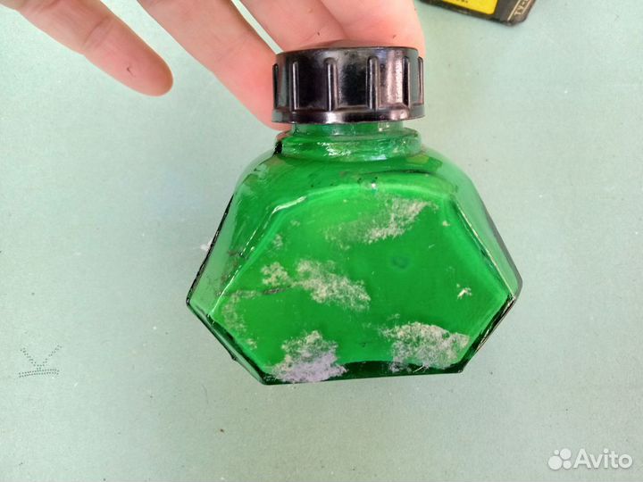 Чернила СССР