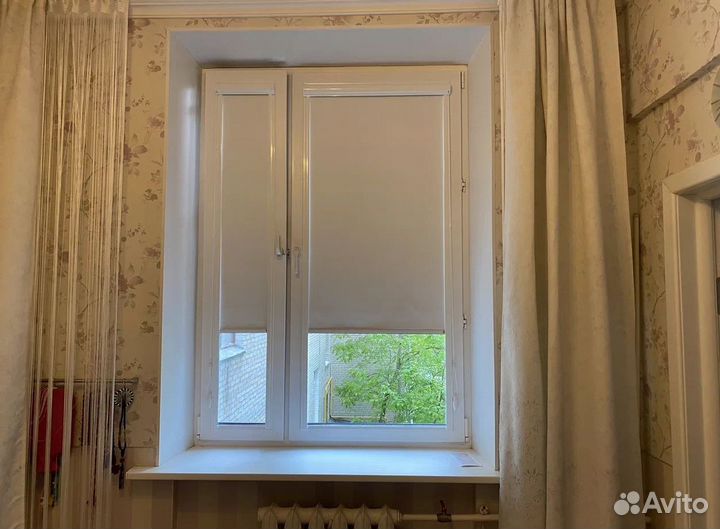 Рулонные шторы