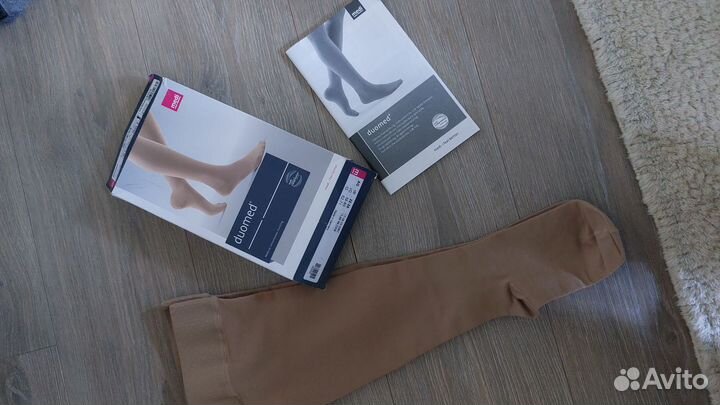 Компрессионные чулки medi