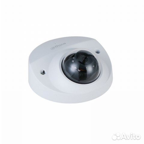 Камера видеонаблюдения IP 4 Мп Dahua DH-IPC-hdbw24