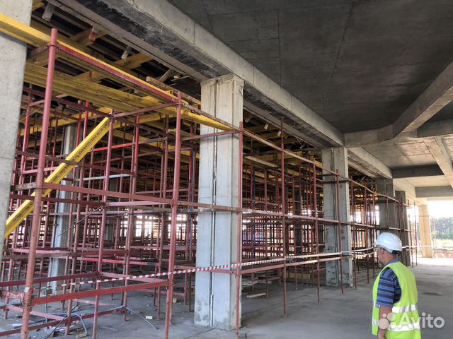 Аренда опалубки