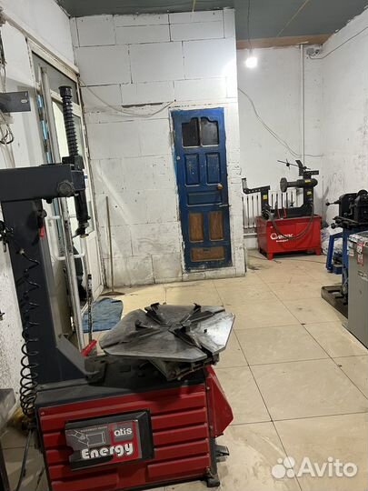 Шиномонтаж