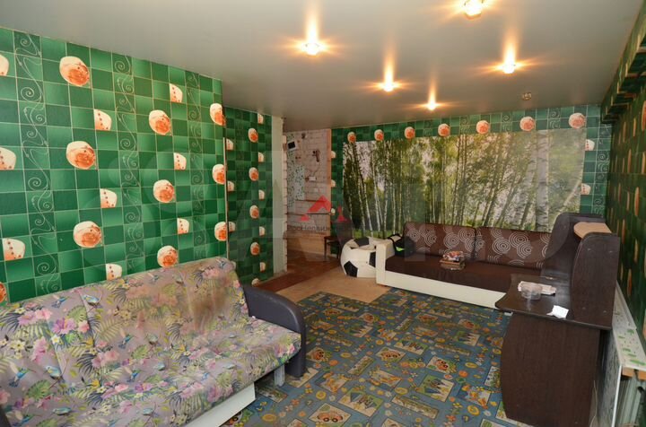 1-к. квартира, 30,4 м², 5/5 эт.