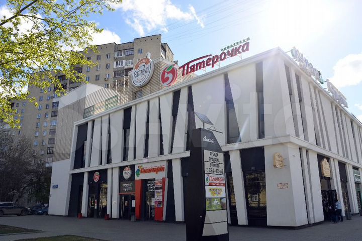 Свободного назначения, 47.4 м²