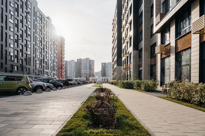 ПСН ритейл, 94.7 м²