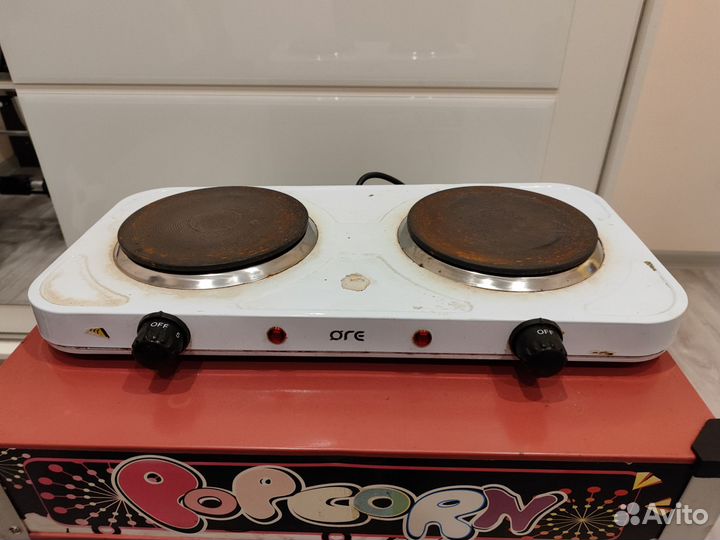 Плита электрическая
