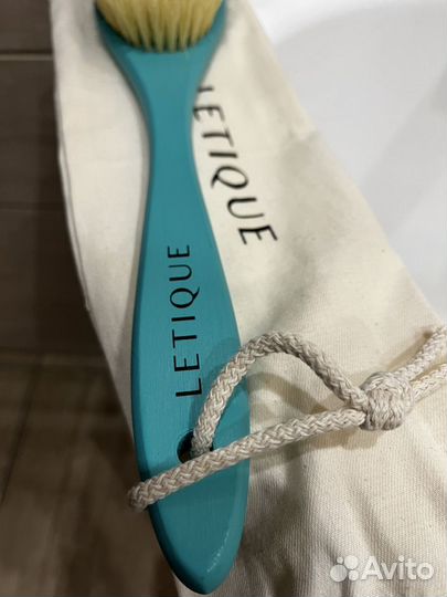 Щетка для сухого массажа