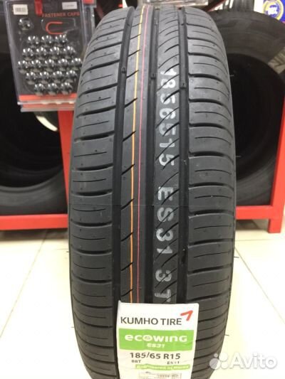 Kumho Ecowing ES31 225/45 R17 91W