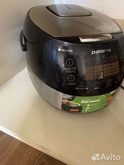 Мультиварка Polaris