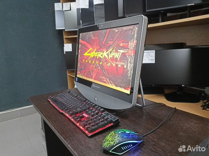 Packard Bell oneTwo S3220