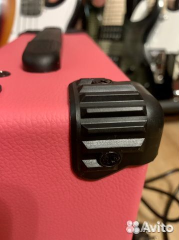 Комбоусилитель 15 ват + Аксессуар