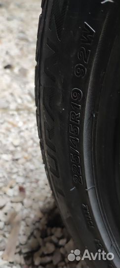 Bridgestone Turanza T001 225/45 R19 92