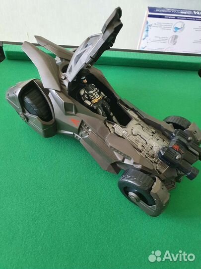 Бетман автомобиль