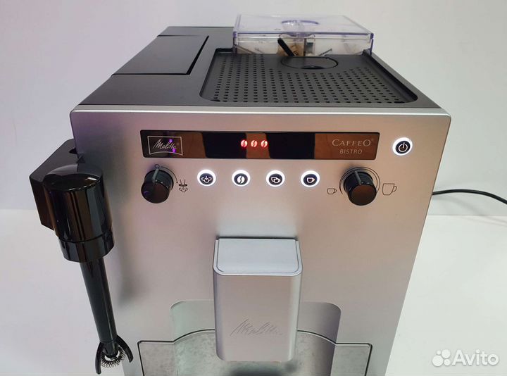 Кофемашина Melitta Caffeo Bistro