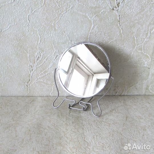 Зеркало настольное