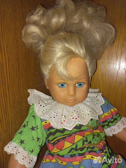 Куколка красавица немецкая гдр из эпохи СССР