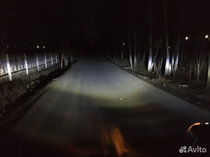 Led туманки / доп свет