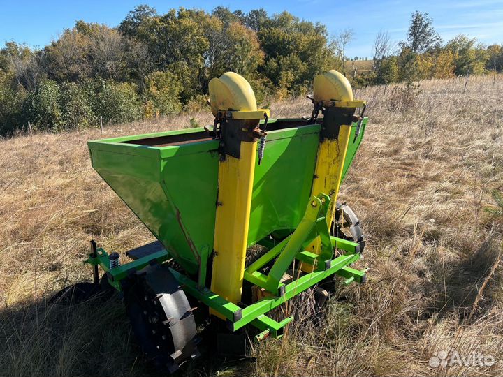 Картофелесажалка Kerland CT-2/2, 2024