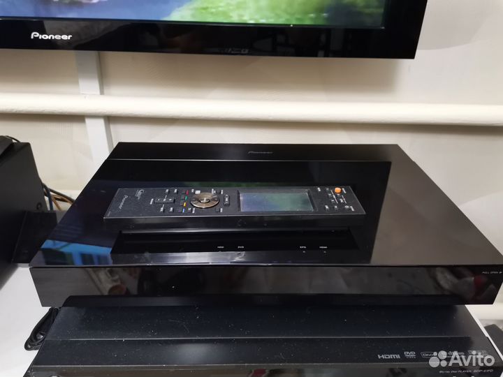 Домашний кинотеатр pioneer
