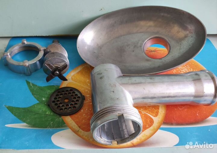 Запчасти к электромясорубке