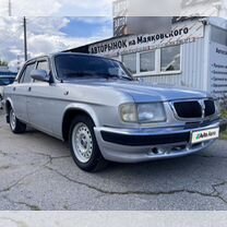 ГАЗ 3110 Волга 2.3 MT, 2003, 65 000 км, с пробегом, цена 415 000 руб.